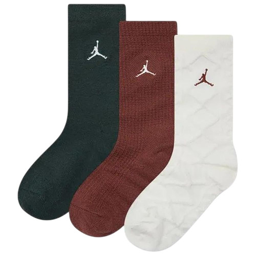 Jordan Παιδικές κάλτσες Heritage Gifting Crew Socks 3 pairs